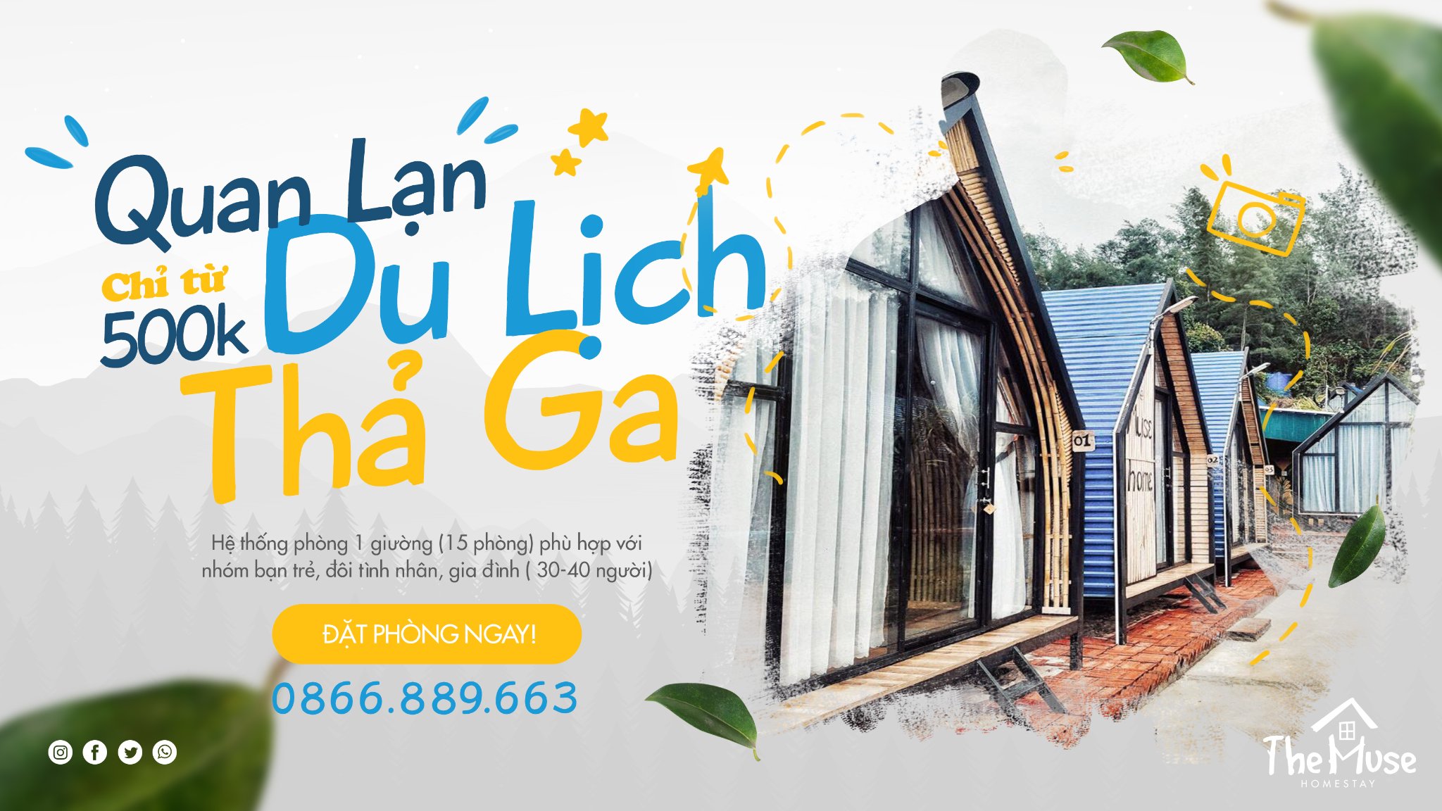 review The Muse Homestay